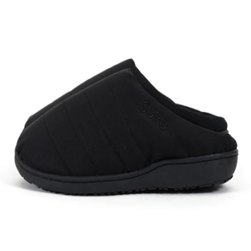 Men's SUBU Nannen Outdoor Slippers "Black"