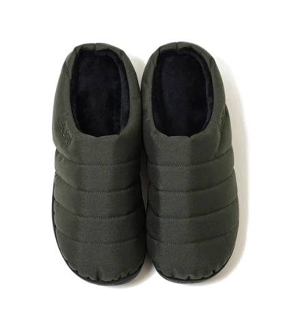 Men's SUBU Nannen Outdoor Slippers - Khaki