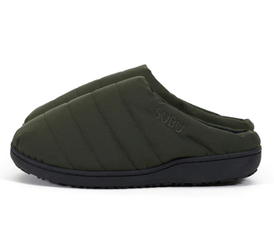 Men's SUBU Nannen Outdoor Slippers - Khaki