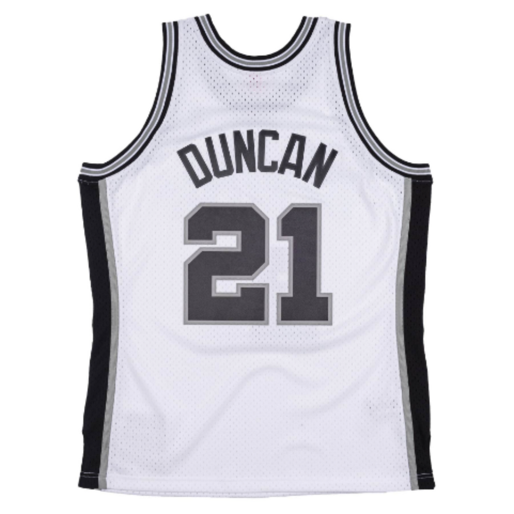 Swingman Jersey San Antonio Spurs (Tim Duncan #21)