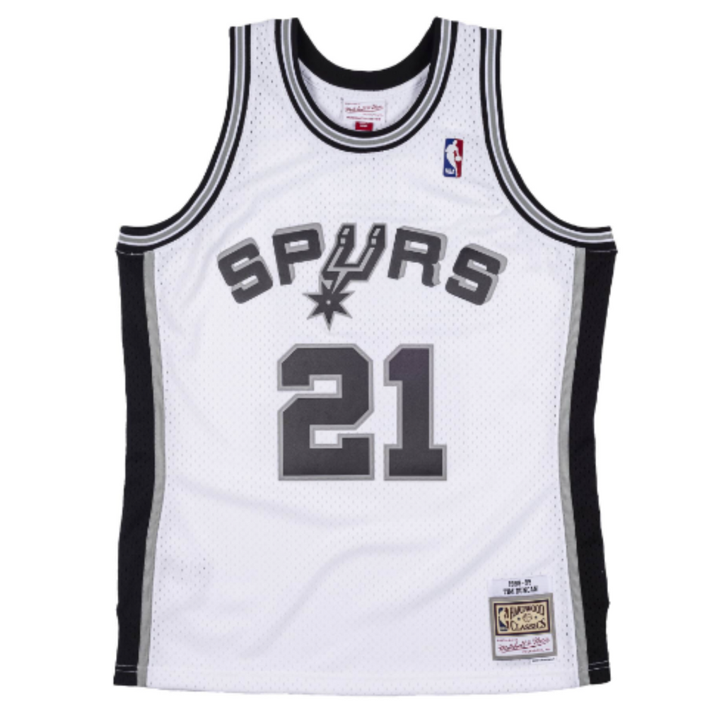 Swingman Jersey San Antonio Spurs (Tim Duncan #21)