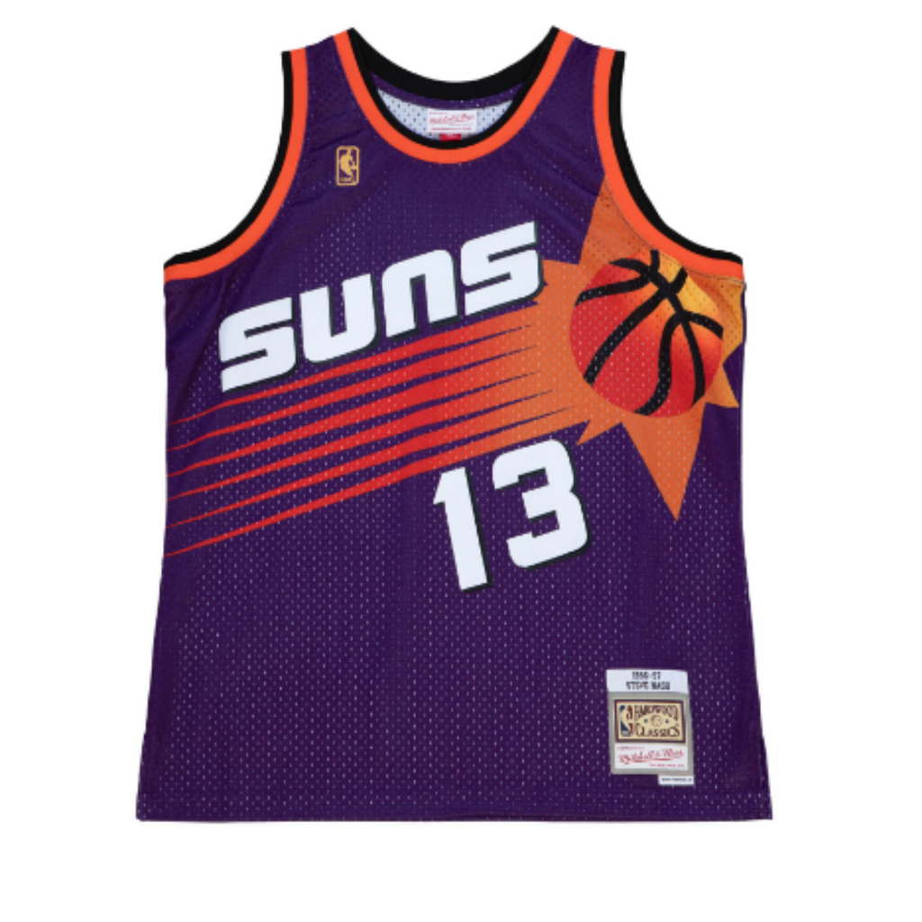 Swingman Jersey Phoenix Suns (Steve Nash #13)