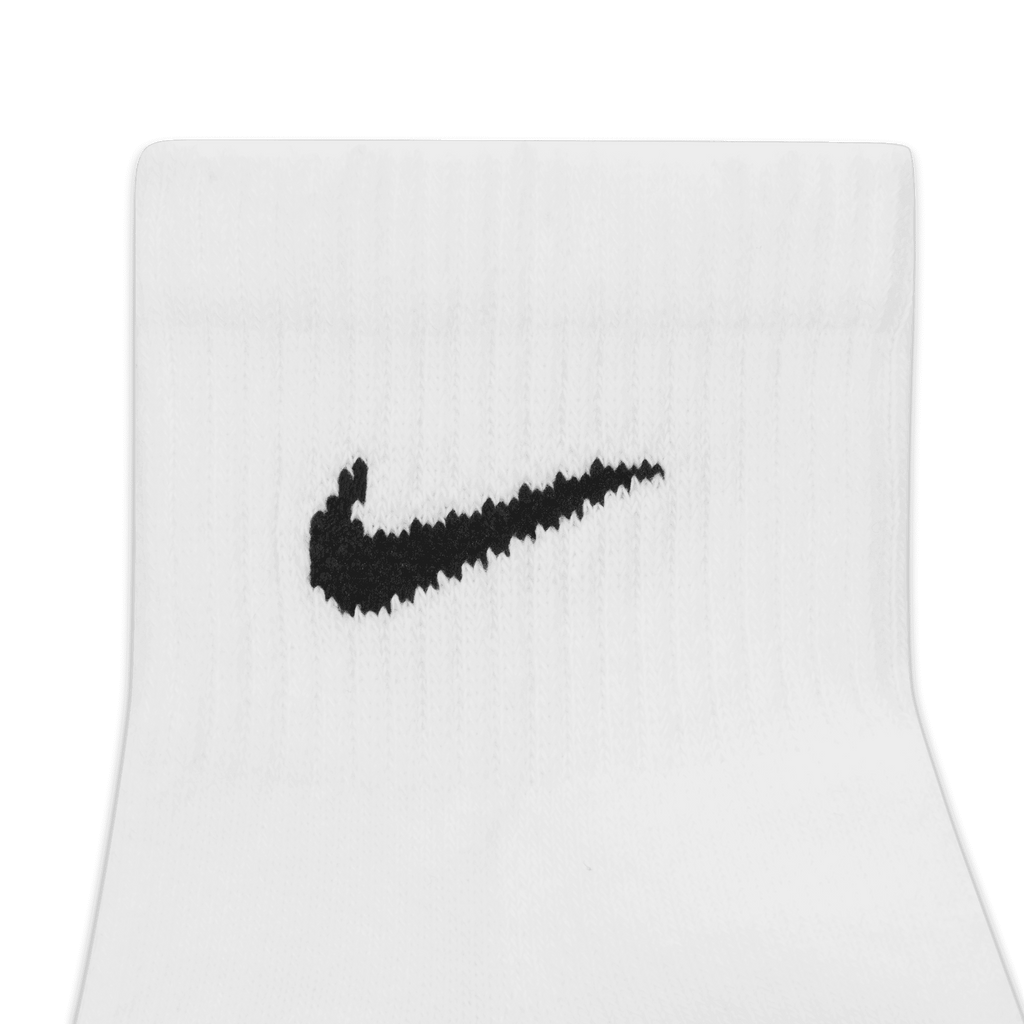 Nike Everyday Plus Cushioned Training Ankle Socks (6 Pairs) (Unisex)