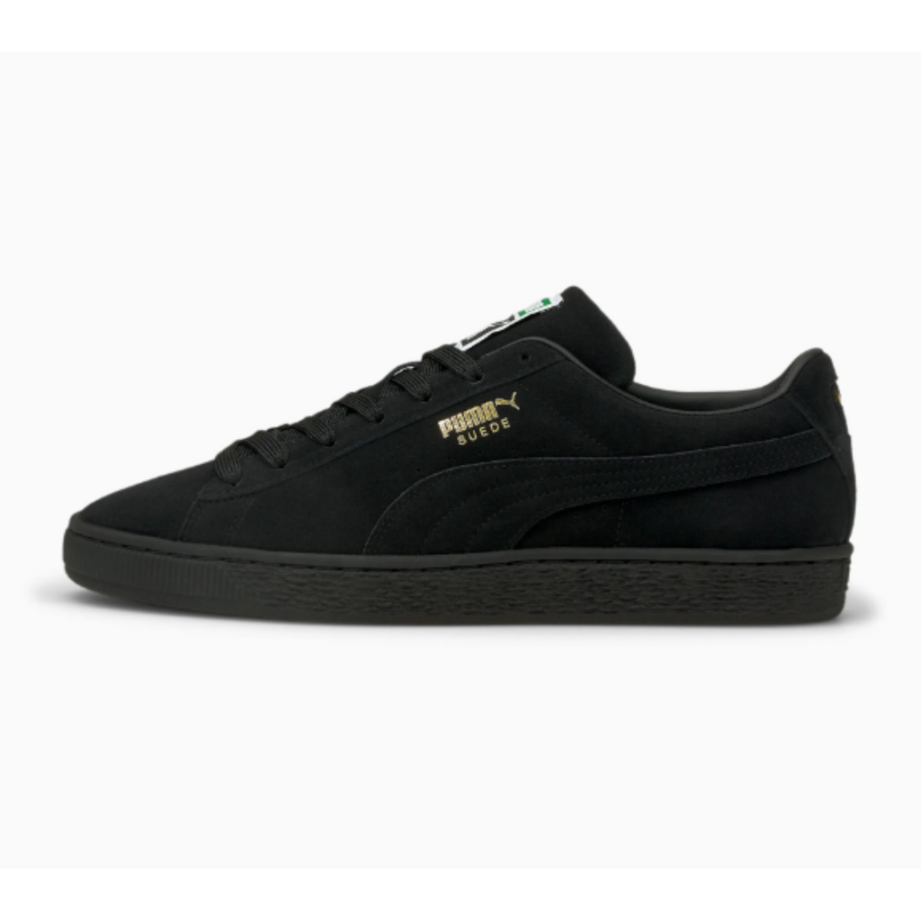 Men's Puma Suede Classic XXI "Puma Black"