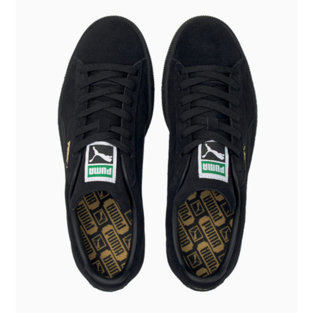 Men's Puma Suede Classic XXI "Puma Black"