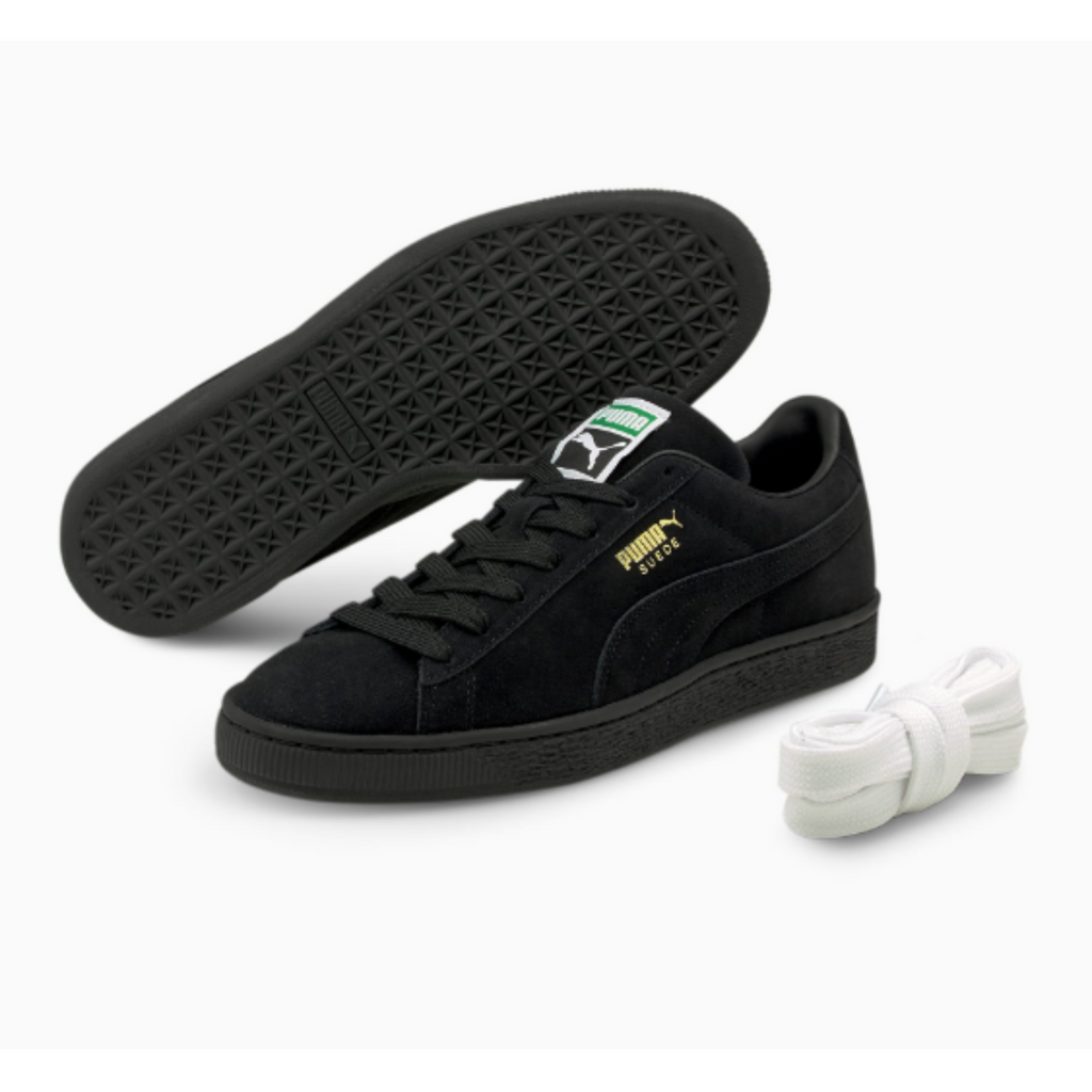 Men's Puma Suede Classic XXI "Puma Black"