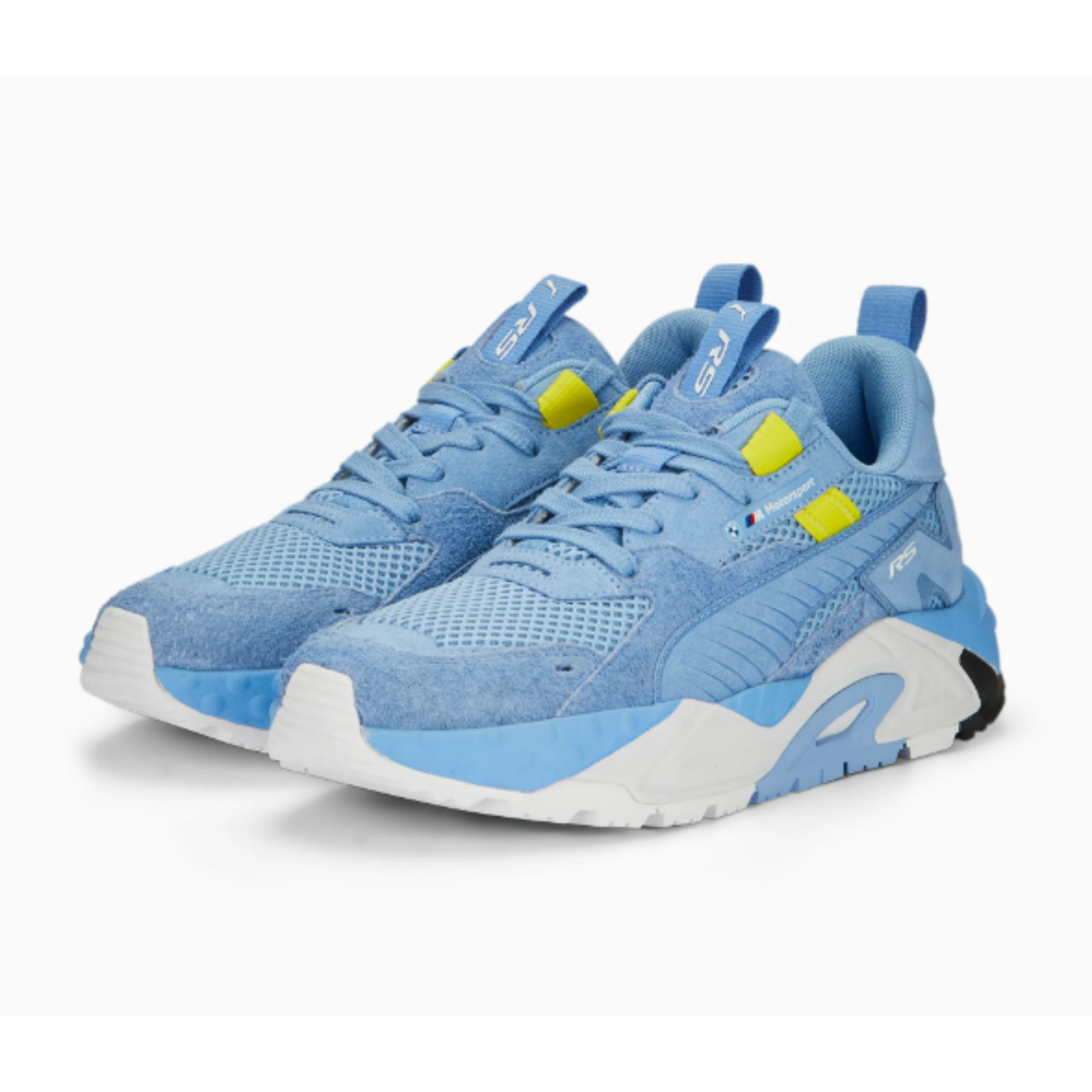 Men s Puma BMW M Motorsport RS Trek Day Dream The Closet Inc