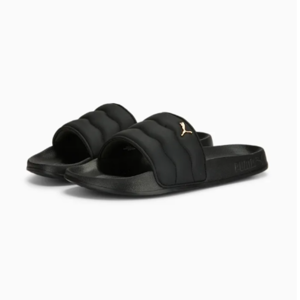 Women's Puma Leadcat 2.0 Puffy Slides