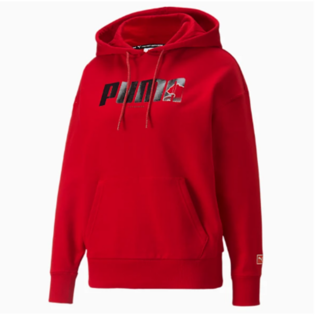 Women's Puma X Batman Hoodie