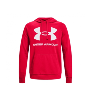 Men's UA Rival Fleece Big Logo Hoodie