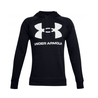 Men's UA Rival Fleece Big Logo Hoodie