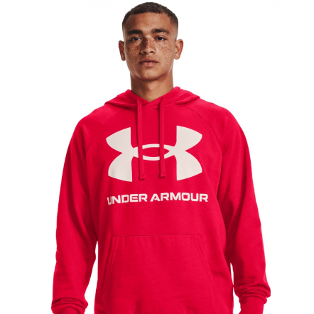 Men's UA Rival Fleece Big Logo Hoodie