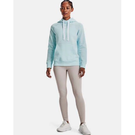 Women's UA Rival Fleece HB Hoodie