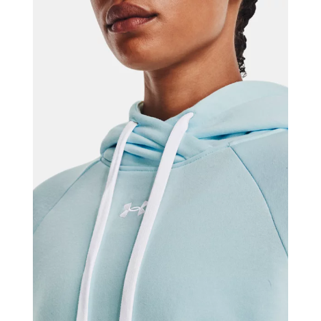 Women's UA Rival Fleece HB Hoodie