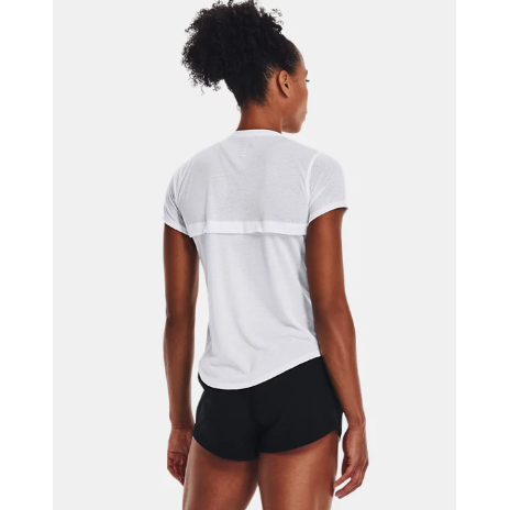 Women's UA Streaker Run Short Sleeve