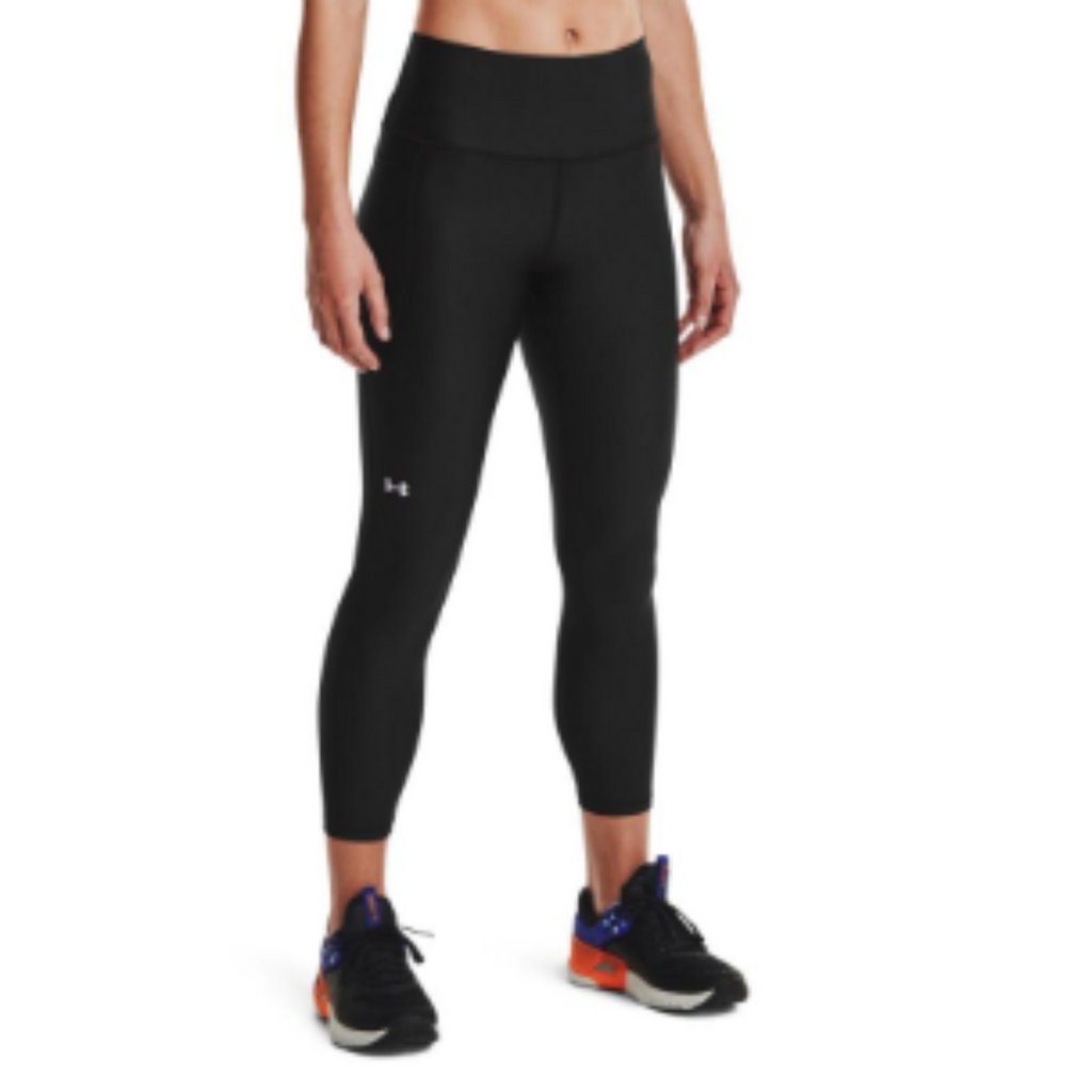 Women's Under Armour HeatGear® No-Slip Waistband Ankle Leggings