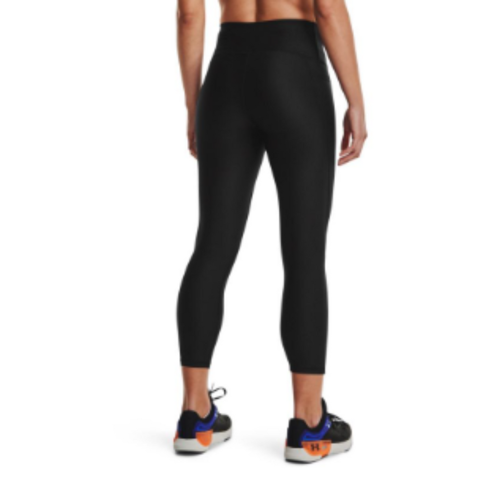 Women's Under Armour HeatGear® No-Slip Waistband Ankle Leggings