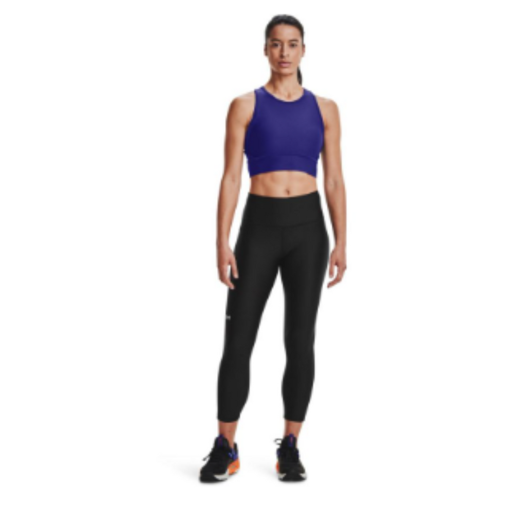 Women's Under Armour HeatGear® No-Slip Waistband Ankle Leggings