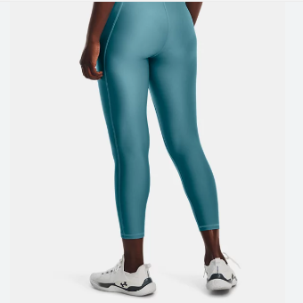 Women's HeatGear® No-Slip Waistband Ankle Leggings – The Closet Inc.