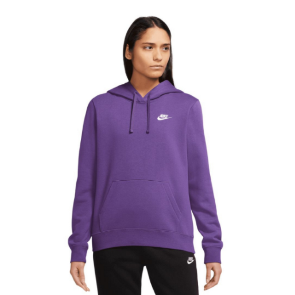 Women's Nike Sportswear Club Fleece Pullover Hoodie