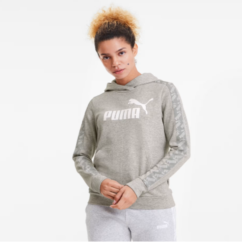 Women's Puma Amplified Hoody French terry