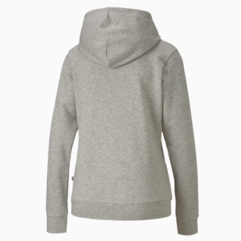 Women's Puma Amplified Hoody French terry