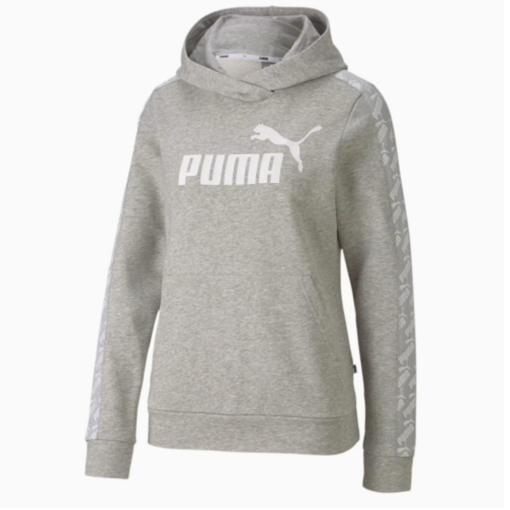 Women's Puma Amplified Hoody French terry