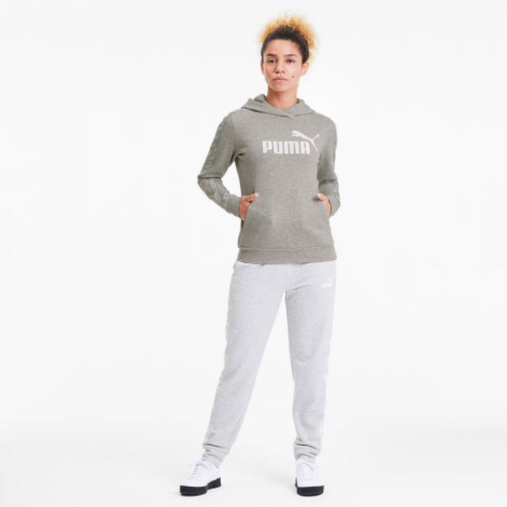 Women's Puma Amplified Hoody French terry