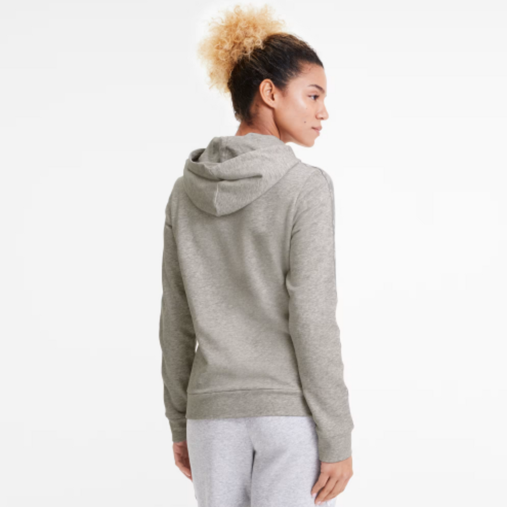 Women's Puma Amplified Hoody French terry