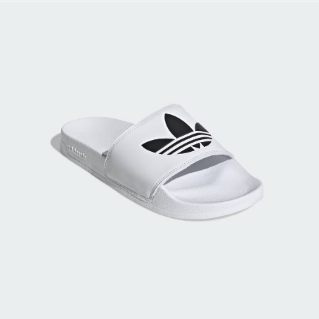 Men's Adidas Adilette Lite Slides "Trefoil Logo"