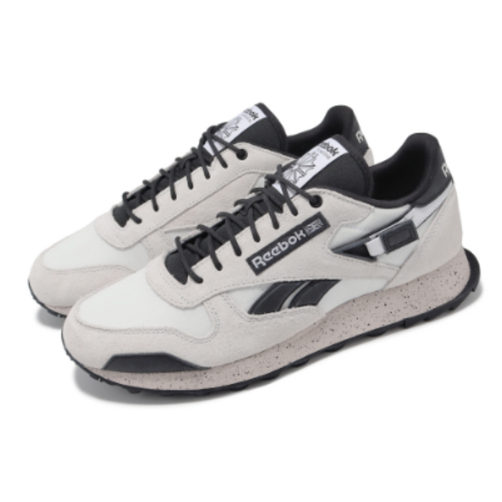 Men's Reebok Classic Leather Winterized "Pure Gray Black"