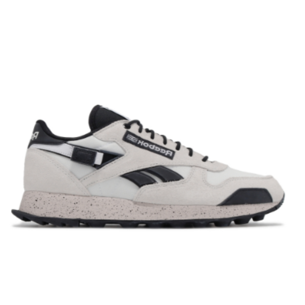 Men's Reebok Classic Leather Winterized "Pure Gray Black"