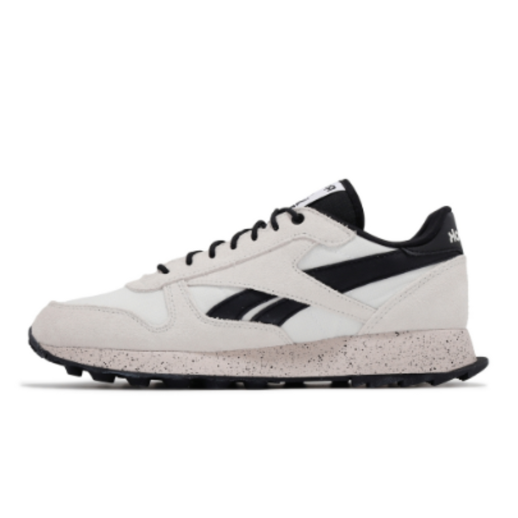 Men's Reebok Classic Leather Winterized "Pure Gray Black"