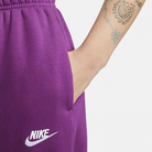 Women's Nike Sportswear Club Fleece Mid-Rise Oversized Sweatpants