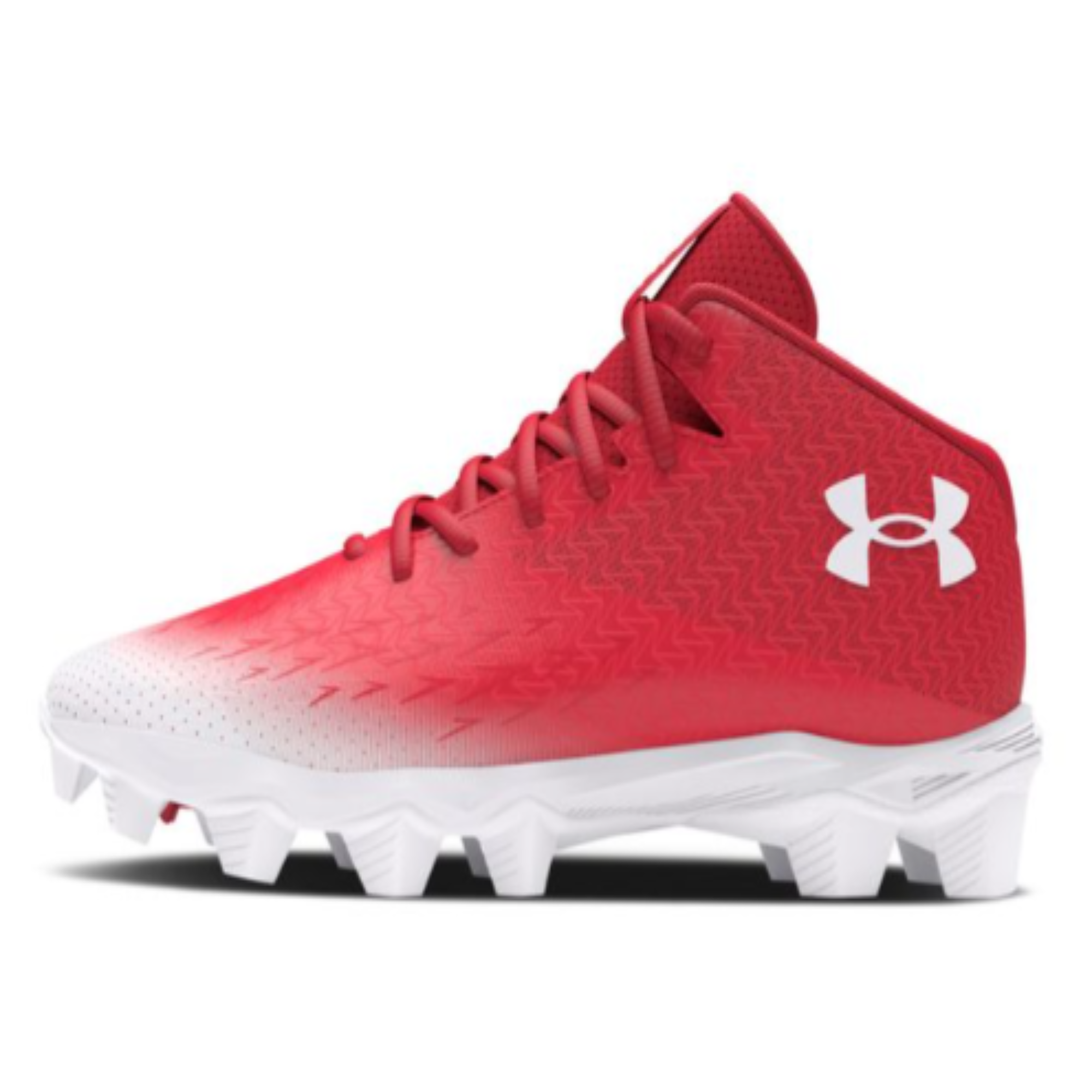 Men's Under Armour Spotlight Franchise 4 RM "Red White"