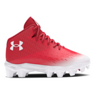Men's Under Armour Spotlight Franchise 4 RM "Red White"