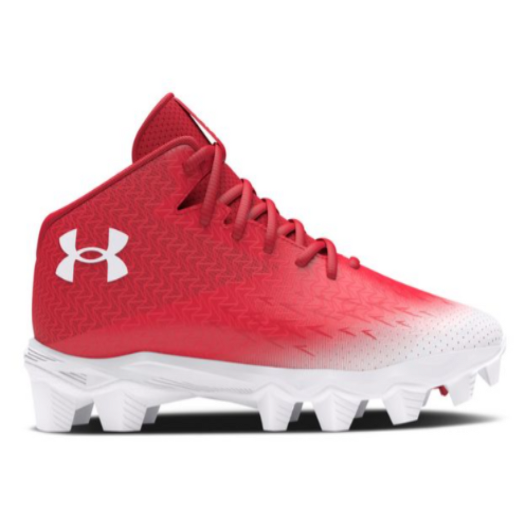 Men's Under Armour Spotlight Franchise 4 RM "Red White"