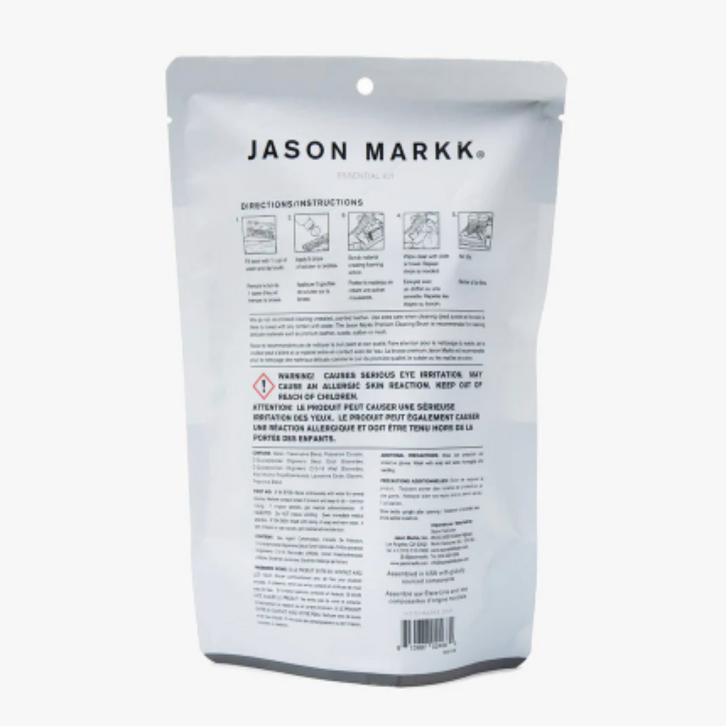 Jason Markk Essential Shoes Care Kit