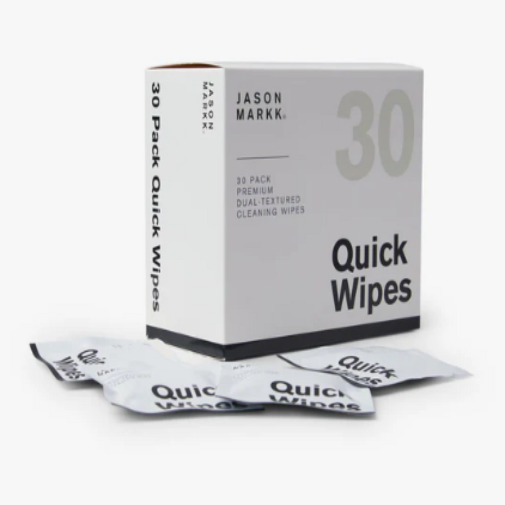 Jason Markk Quick Wipes (30 Pack)