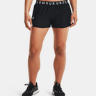 Women's Under Armour Play Up 3.0 Shorts "Black"