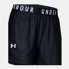 Women's Under Armour Play Up 3.0 Shorts "Black"