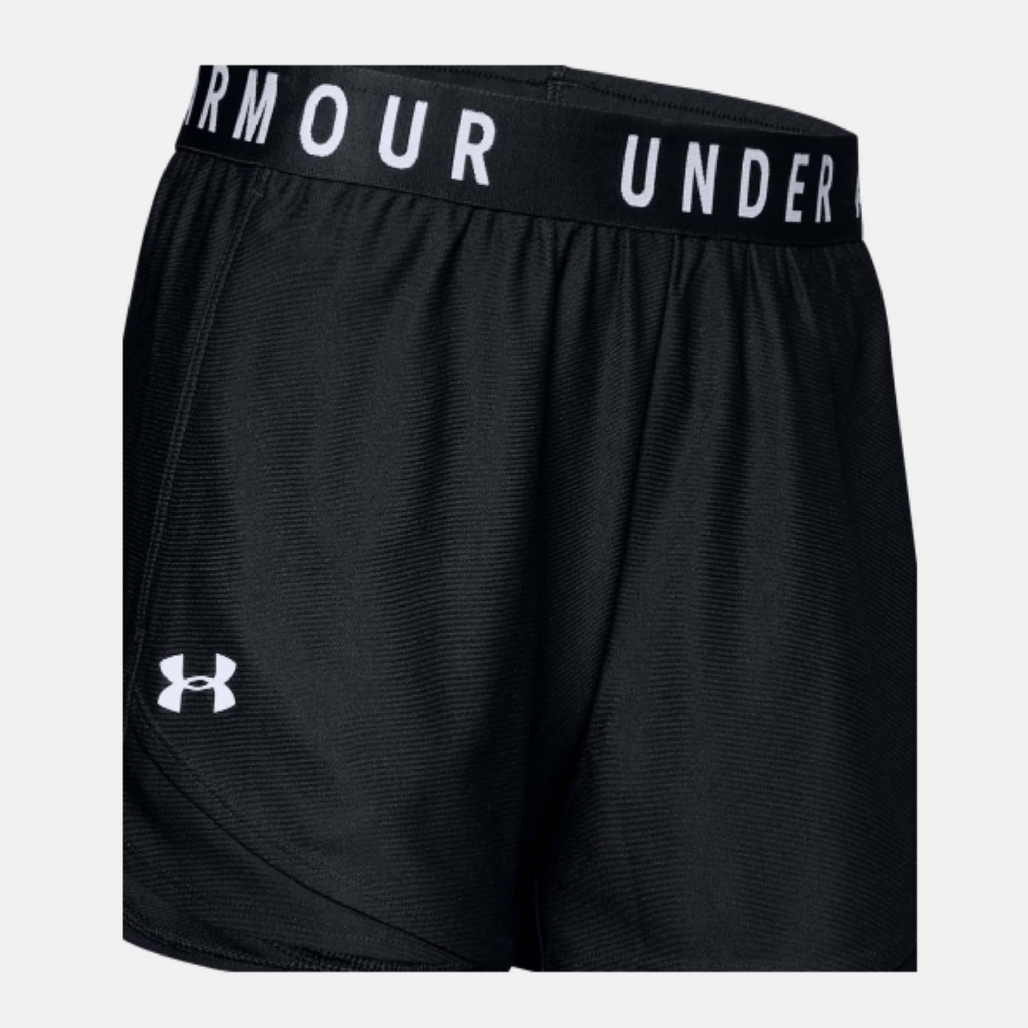 Women's Under Armour Play Up 3.0 Shorts "Black"