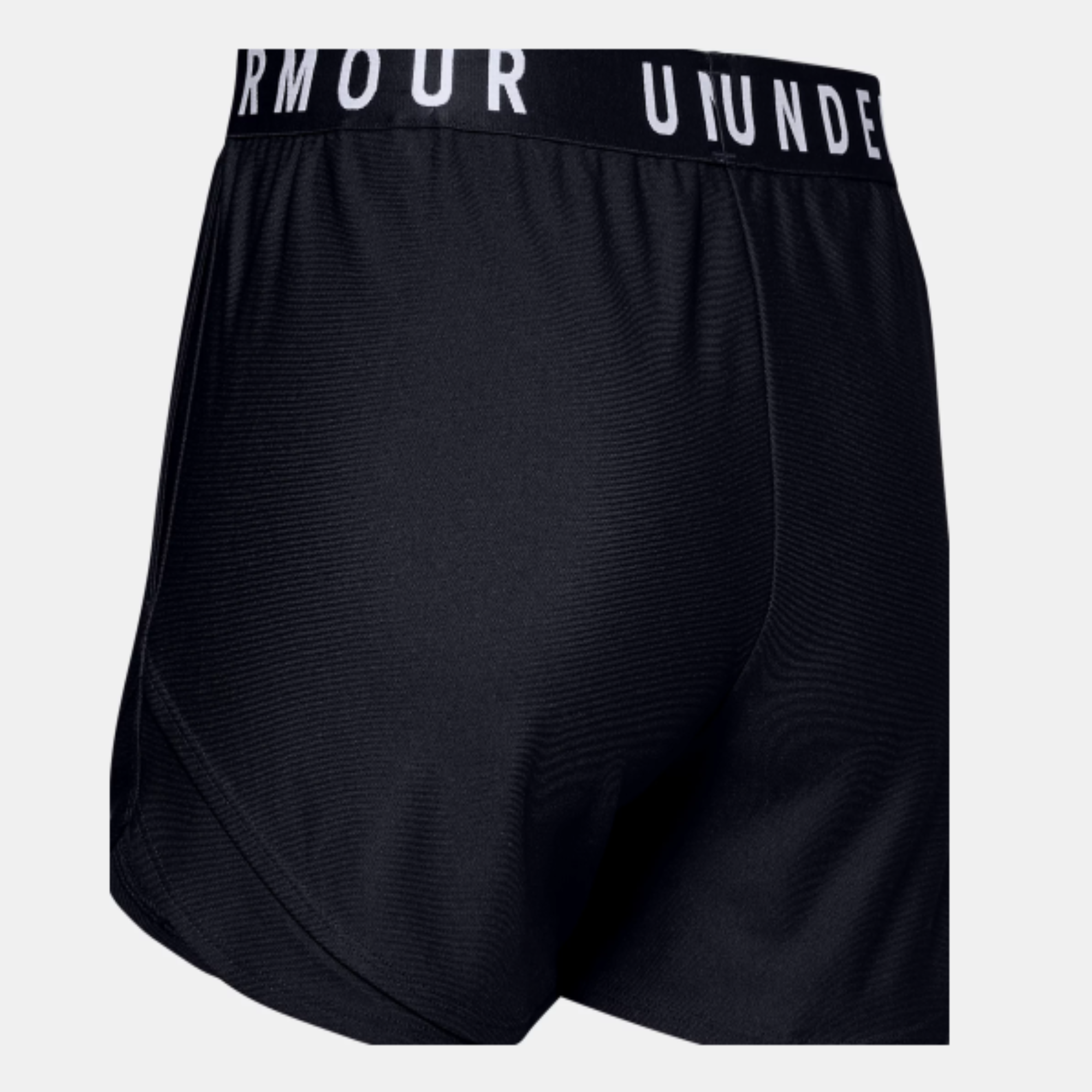 Women's Under Armour Play Up 3.0 Shorts "Black"