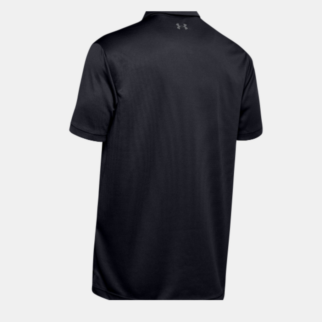 Men's Under Armour Tech™ Polo "Black Graphite"
