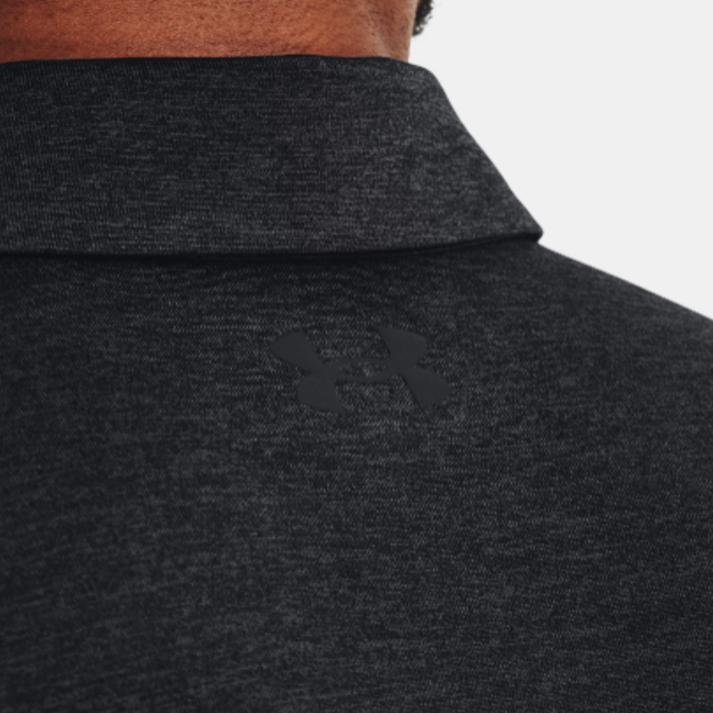 Men's Under Armour Playoff 3.0 Polo "Black /Jet Gray"