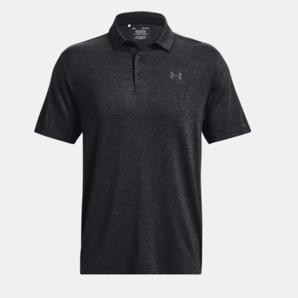 Men's Under Armour Playoff 3.0 Polo "Black /Jet Gray"
