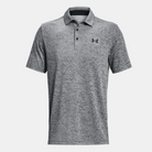 Men's Under Armour Playoff 3.0 Polo "Black /White"