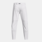 Men's Under Armour Utility Elite Relaxed Baseball Pants "White"