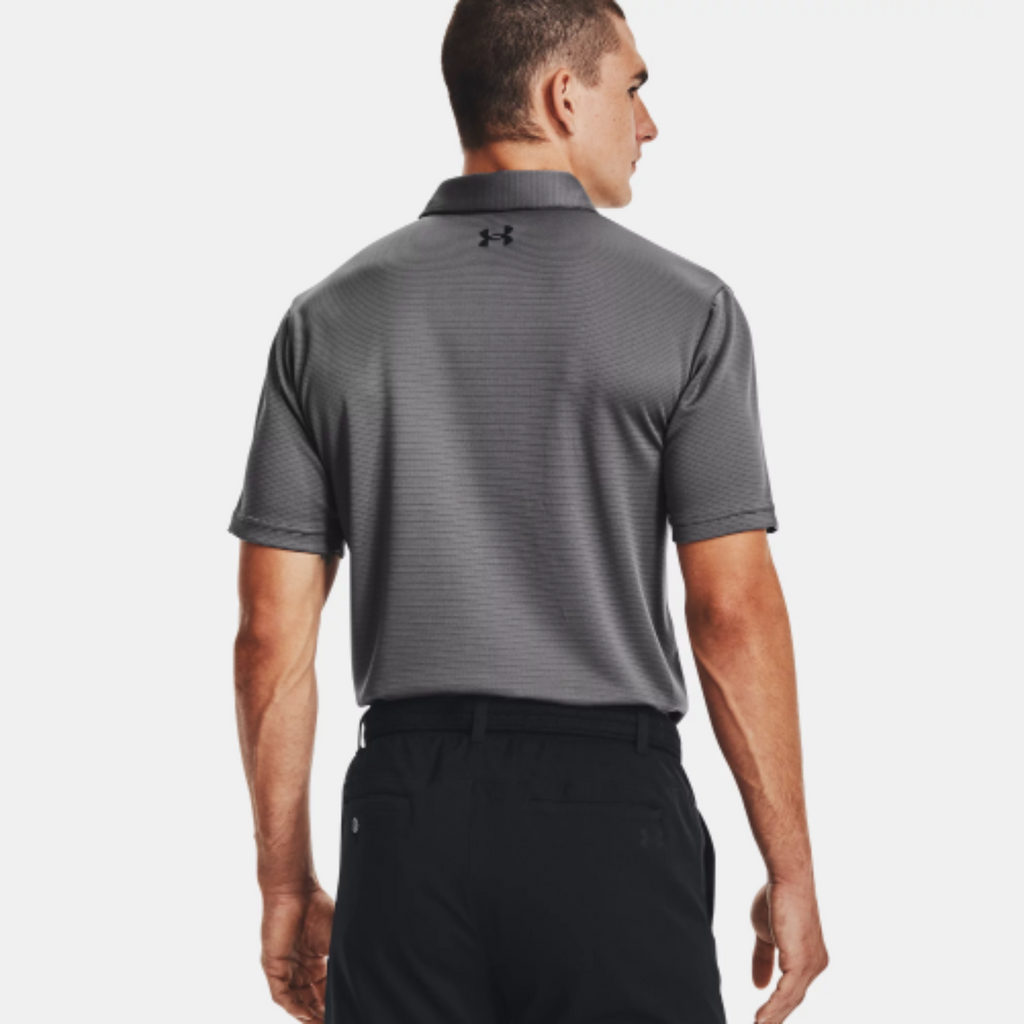 Men's Under Armour Tech™ Polo "Graphite Black"