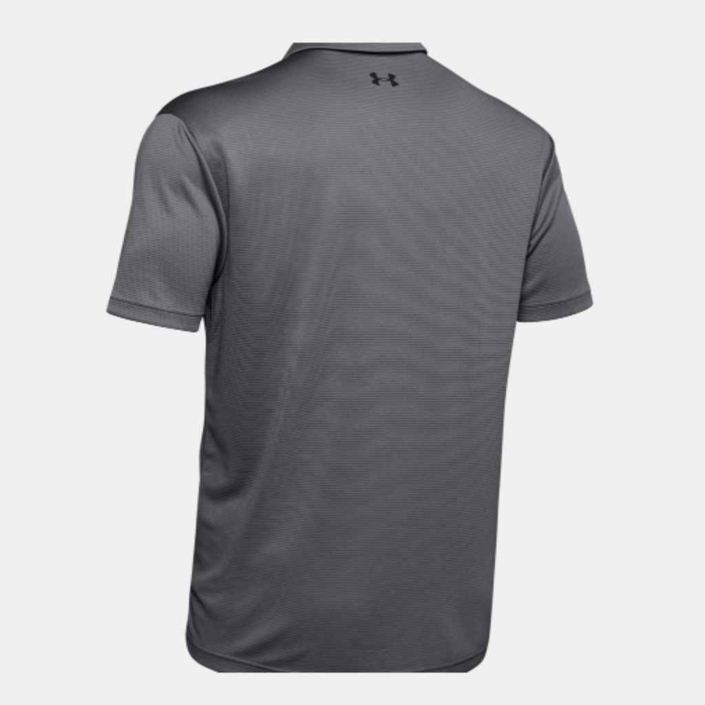 Men's Under Armour Tech™ Polo "Graphite Black"